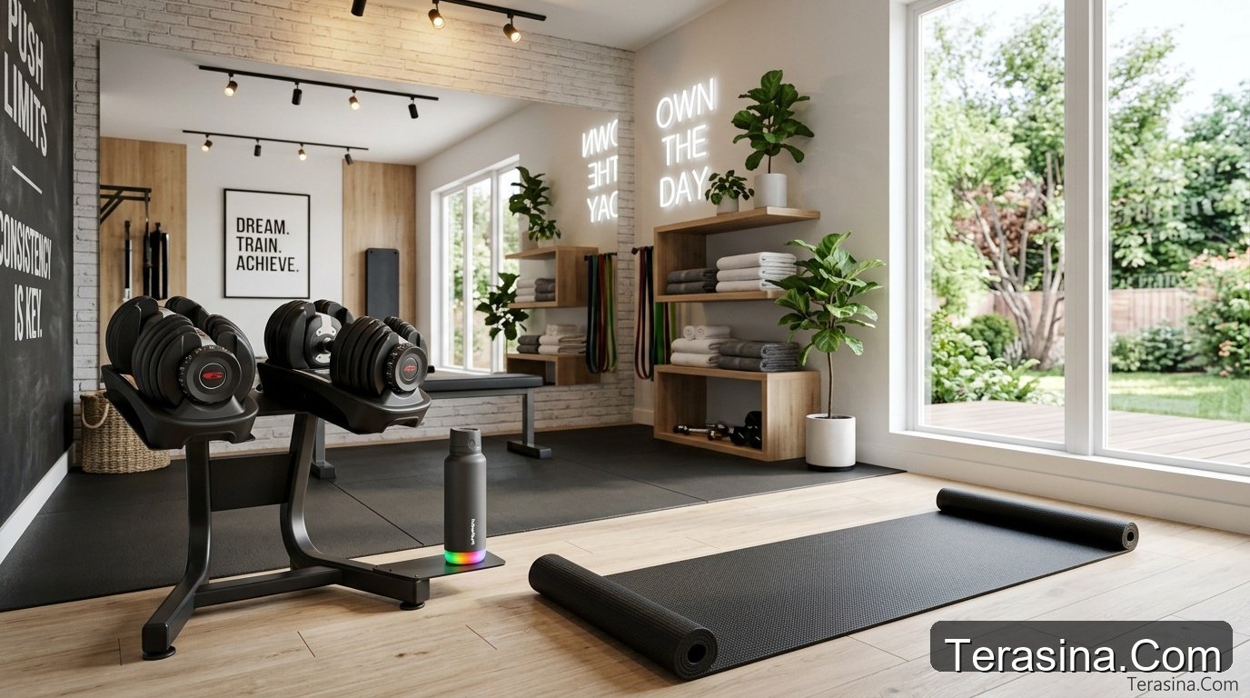 Health, Fitness & Supplements on Terasina