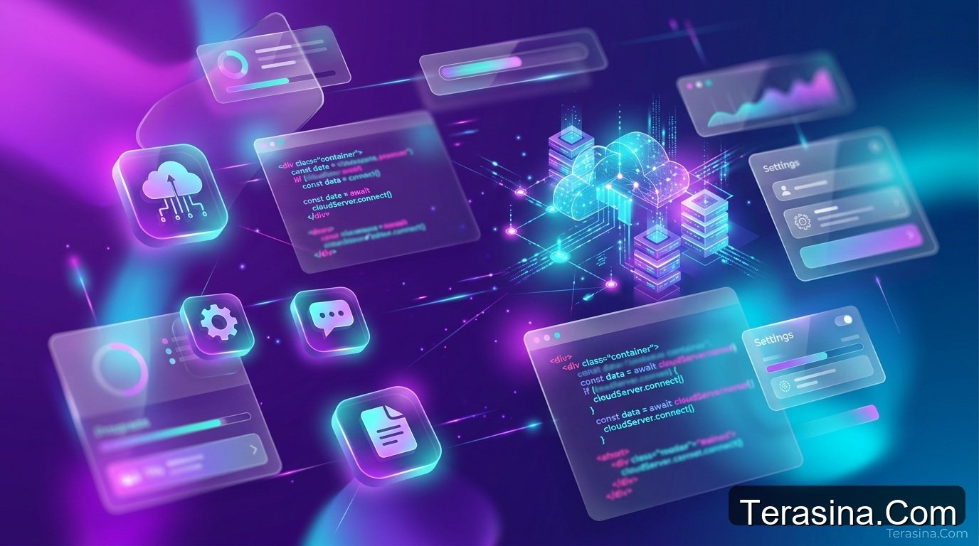 Software, SaaS & Digital Tools on Terasina